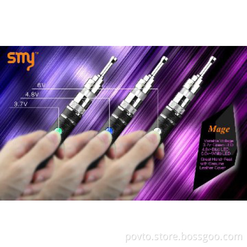 2014 the unique and special design mage mod e-cigarette